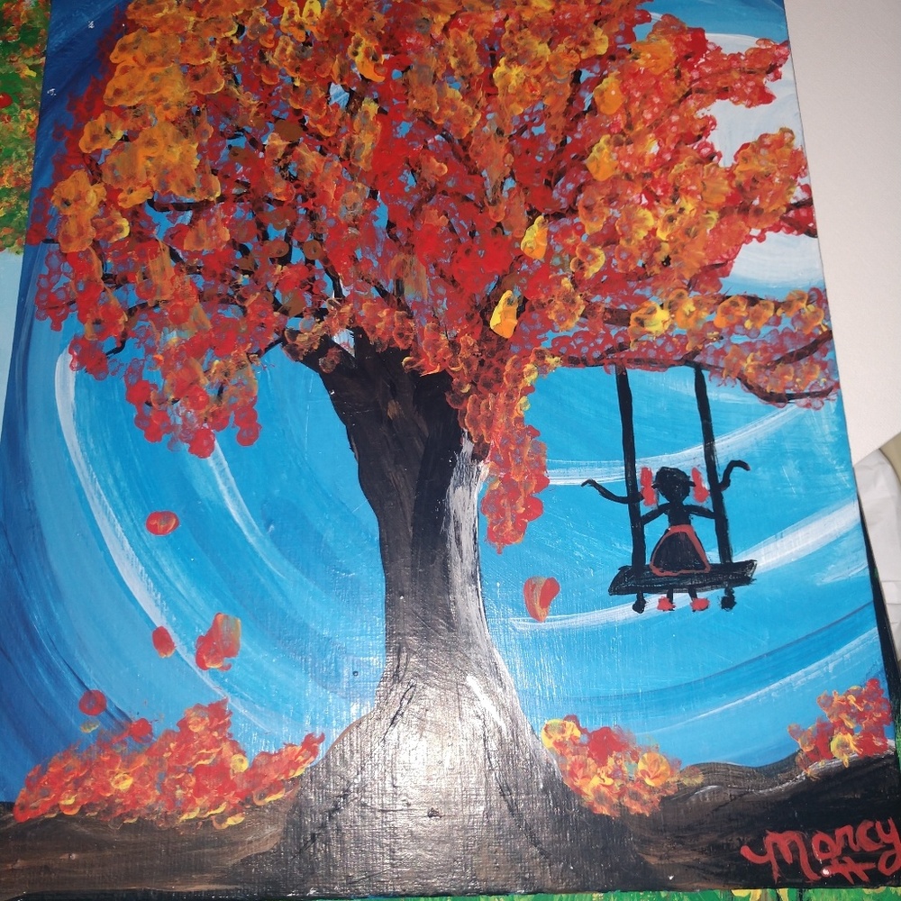 3 different paintings u can buy 1,2 or 3 .TY🖌️